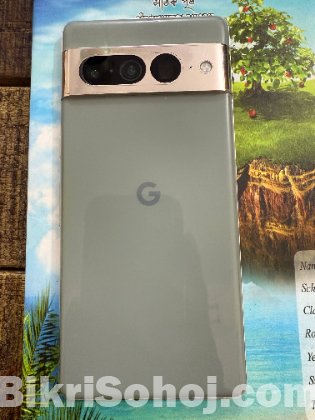Pixel 7pro